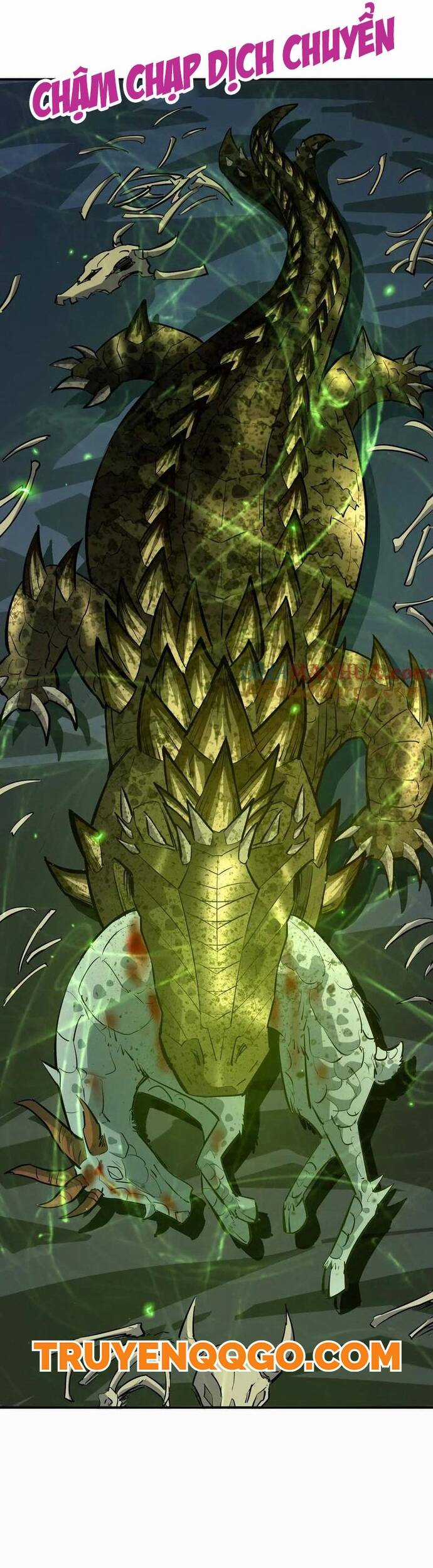 Thần Thú Quật Khởi Chương 57 trang 5