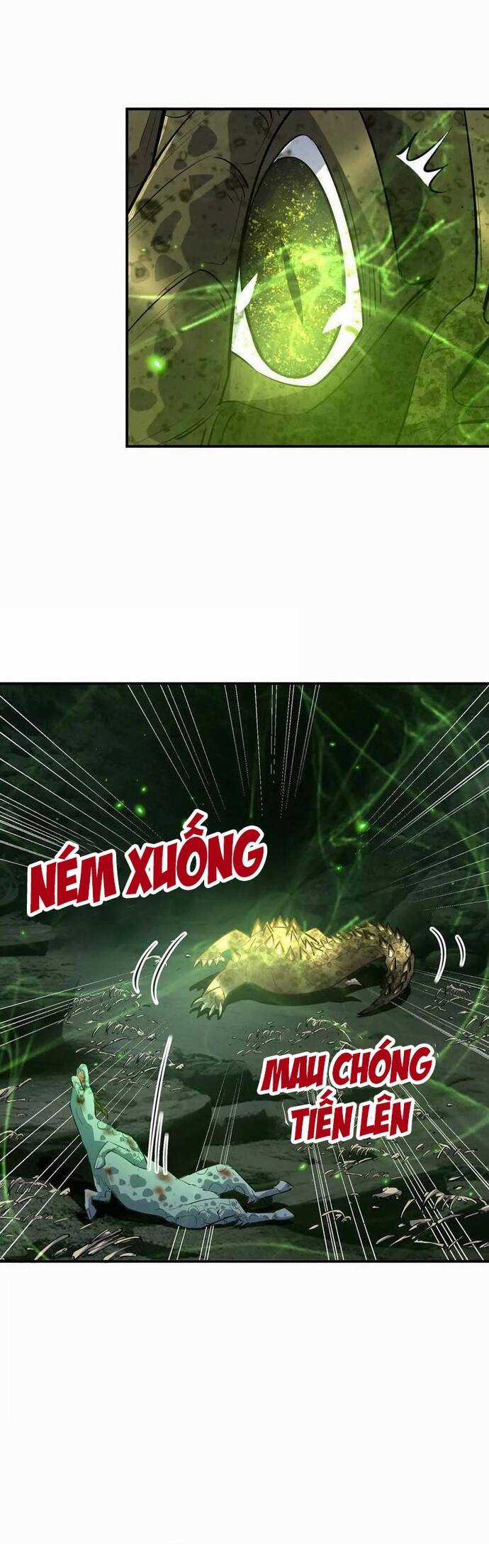 Thần Thú Quật Khởi Chương 57 trang 6
