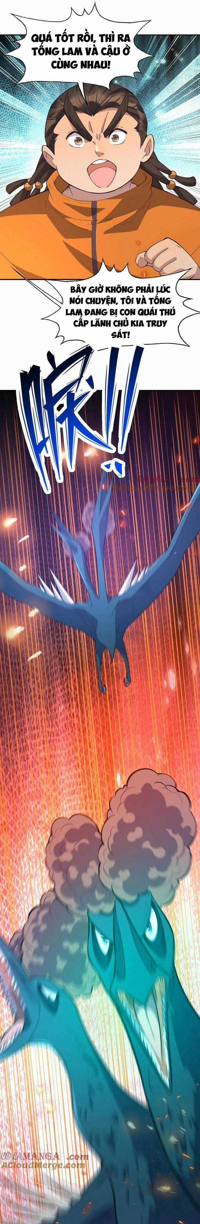 Thần Thú Quật Khởi Chương 58 trang 13