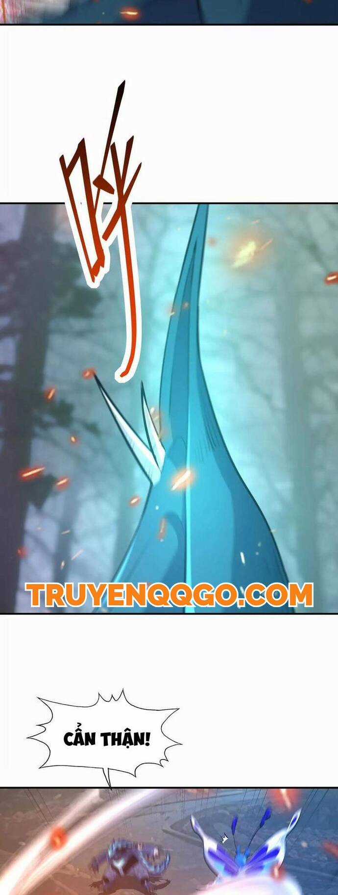 Thần Thú Quật Khởi Chương 58 trang 14