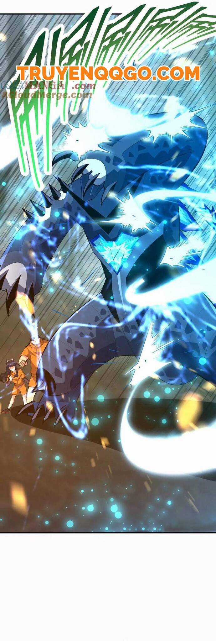 Thần Thú Quật Khởi Chương 58 trang 17