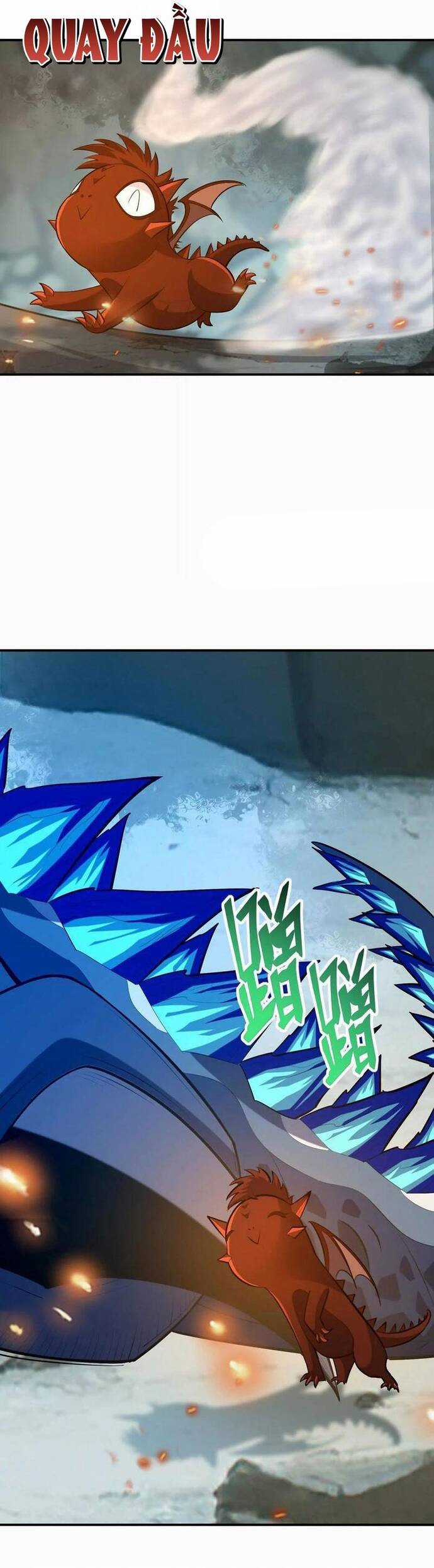 Thần Thú Quật Khởi Chương 58 trang 24