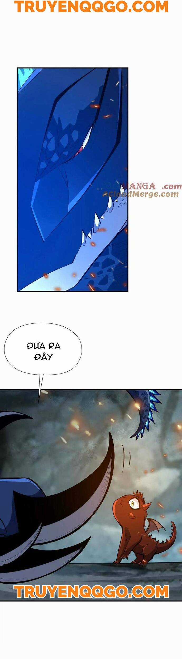 Thần Thú Quật Khởi Chương 58 trang 25