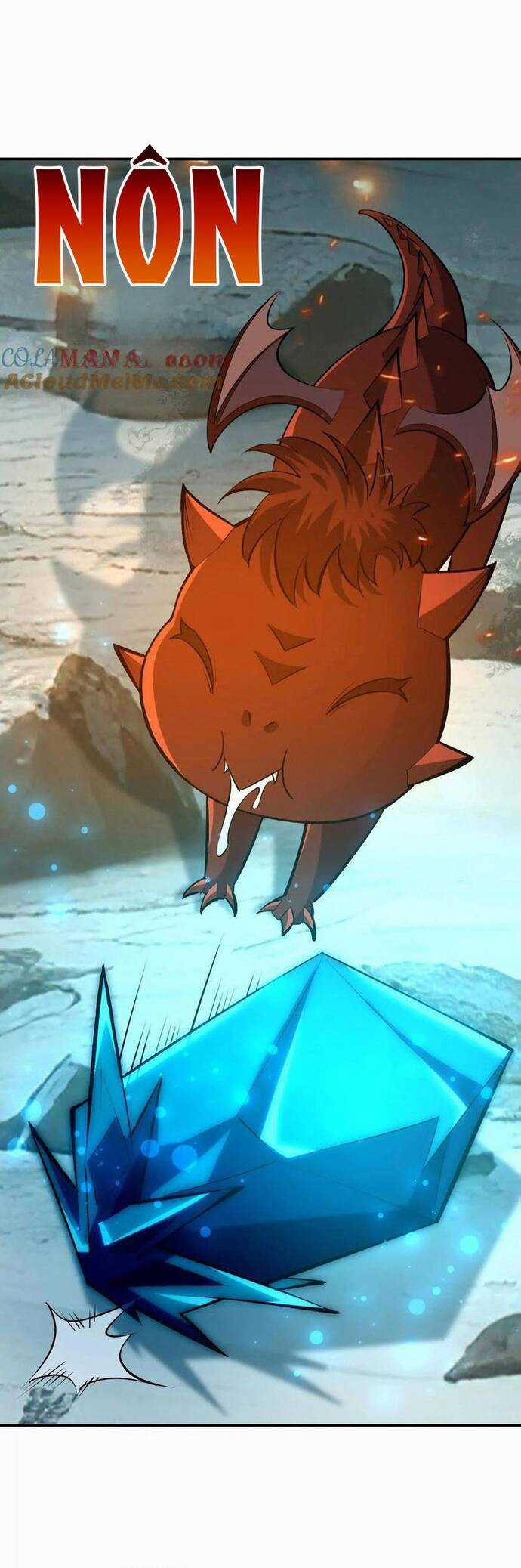 Thần Thú Quật Khởi Chương 58 trang 26