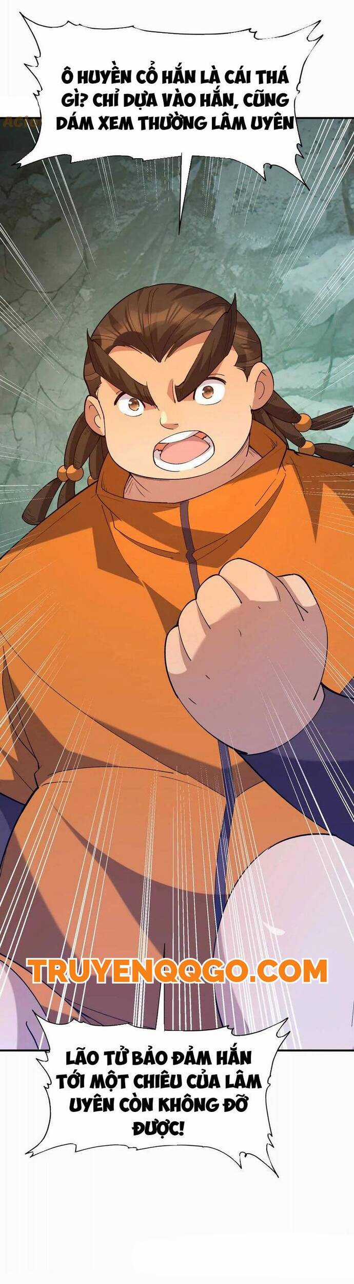 Thần Thú Quật Khởi Chương 58 trang 31