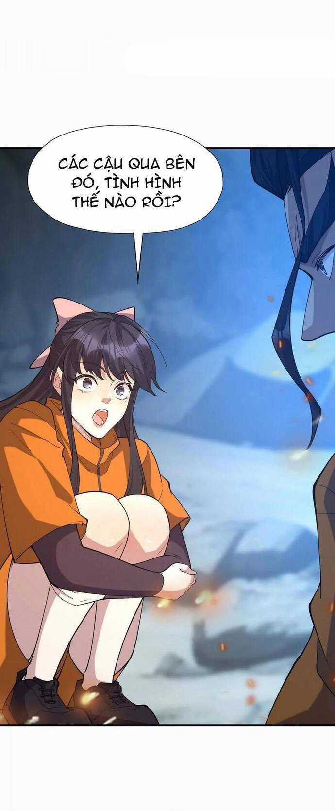 Thần Thú Quật Khởi Chương 58 trang 32