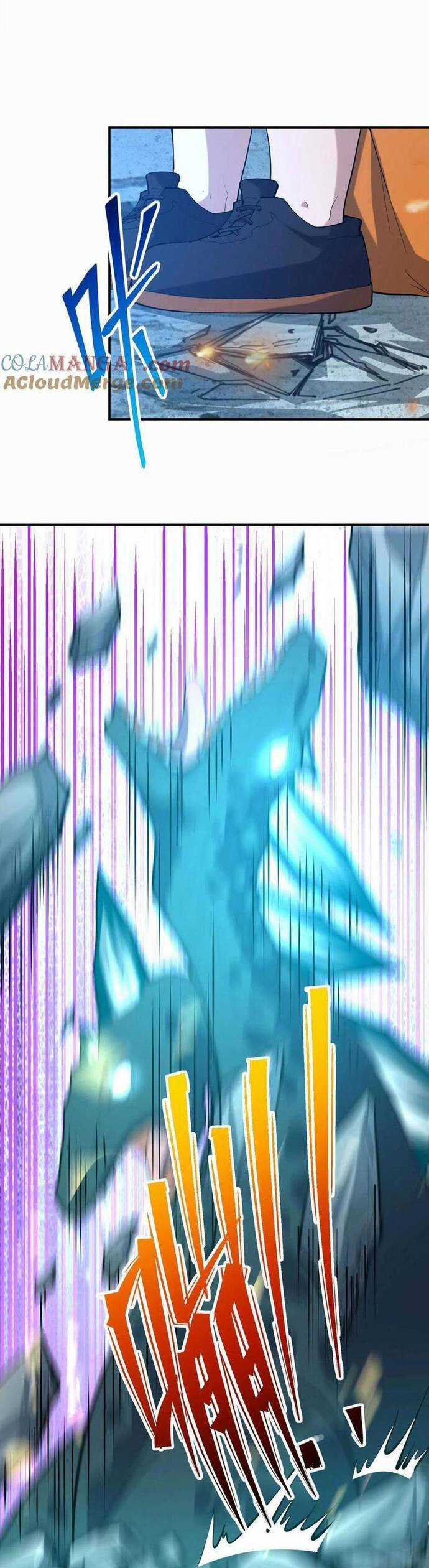 Thần Thú Quật Khởi Chương 58 trang 34