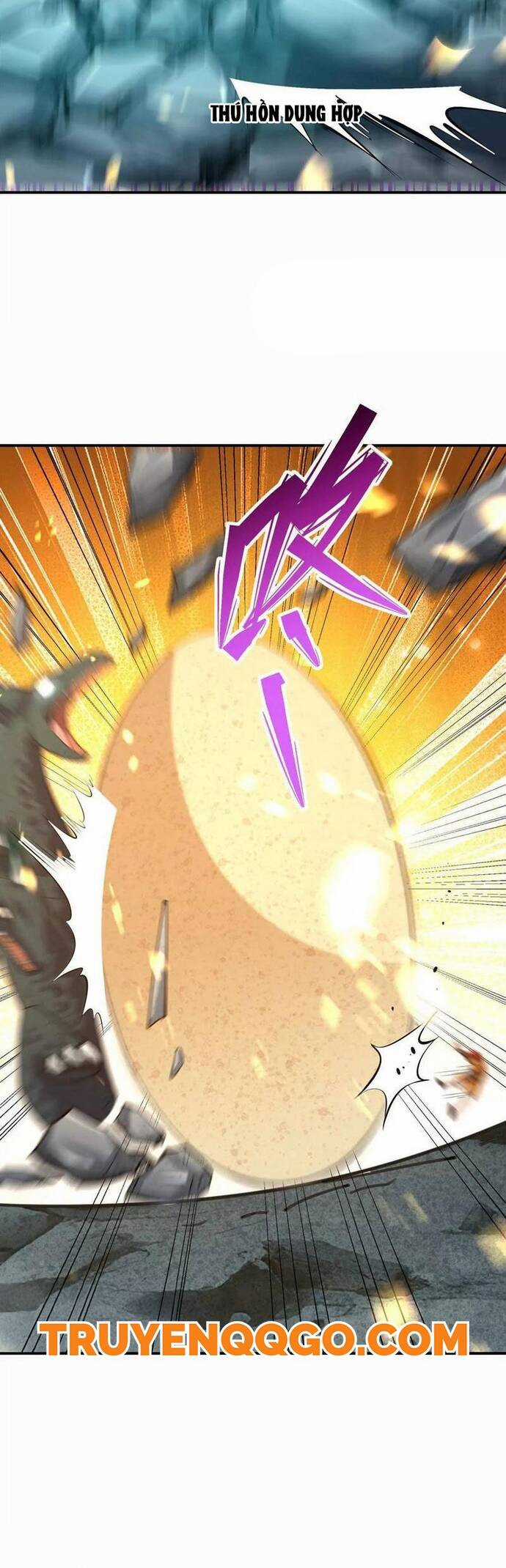 Thần Thú Quật Khởi Chương 58 trang 35