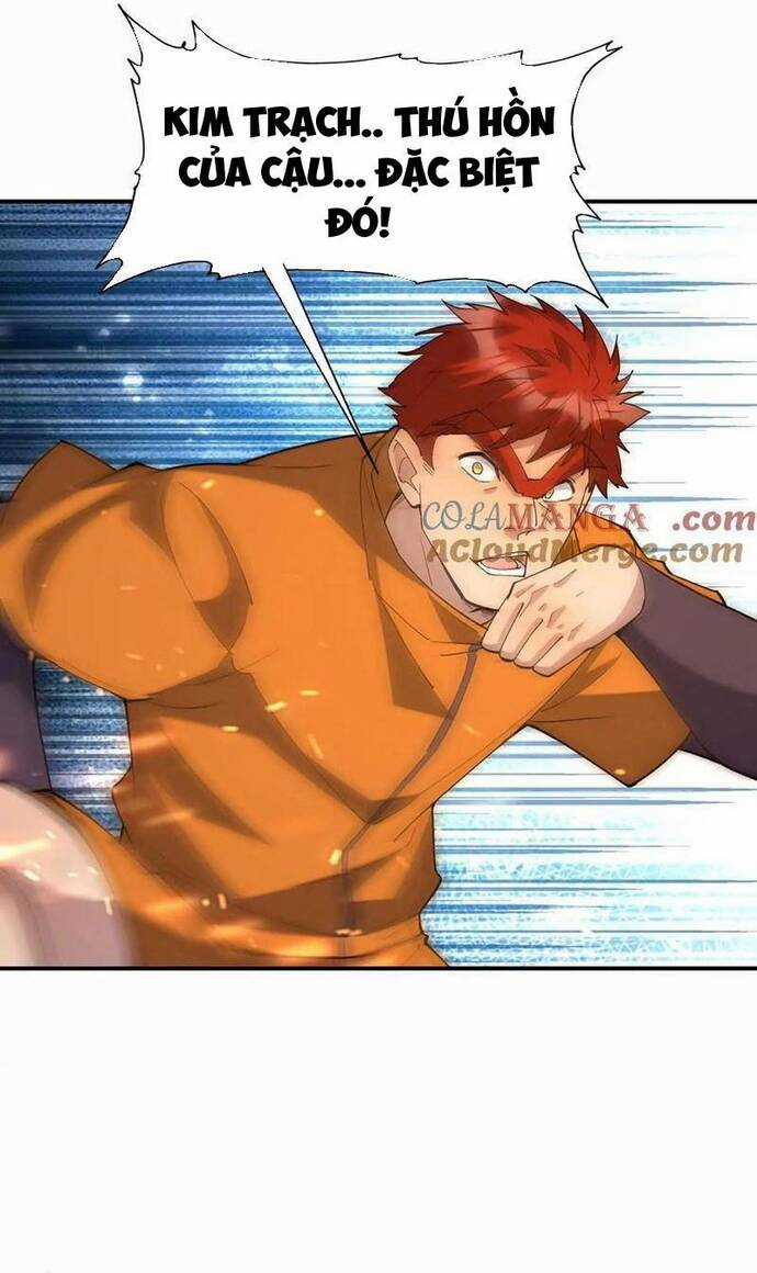 Thần Thú Quật Khởi Chương 58 trang 36