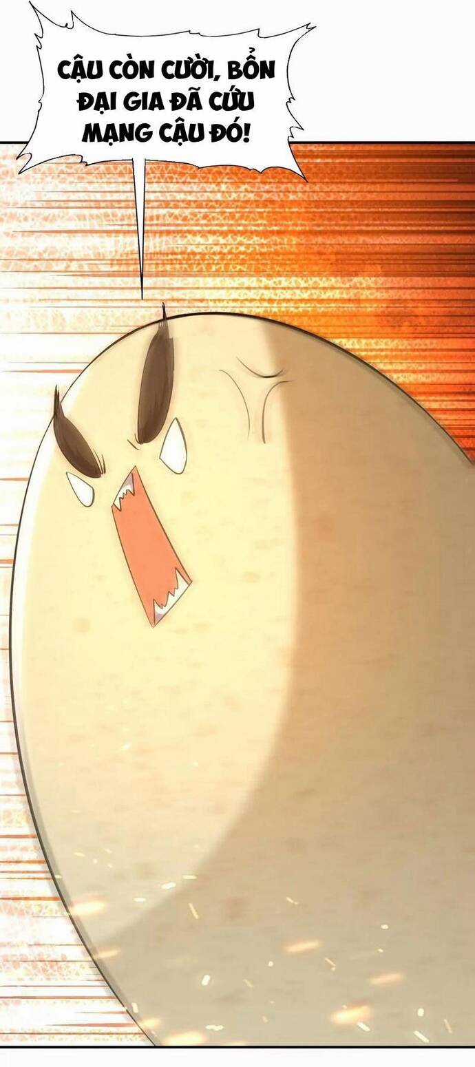 Thần Thú Quật Khởi Chương 58 trang 37