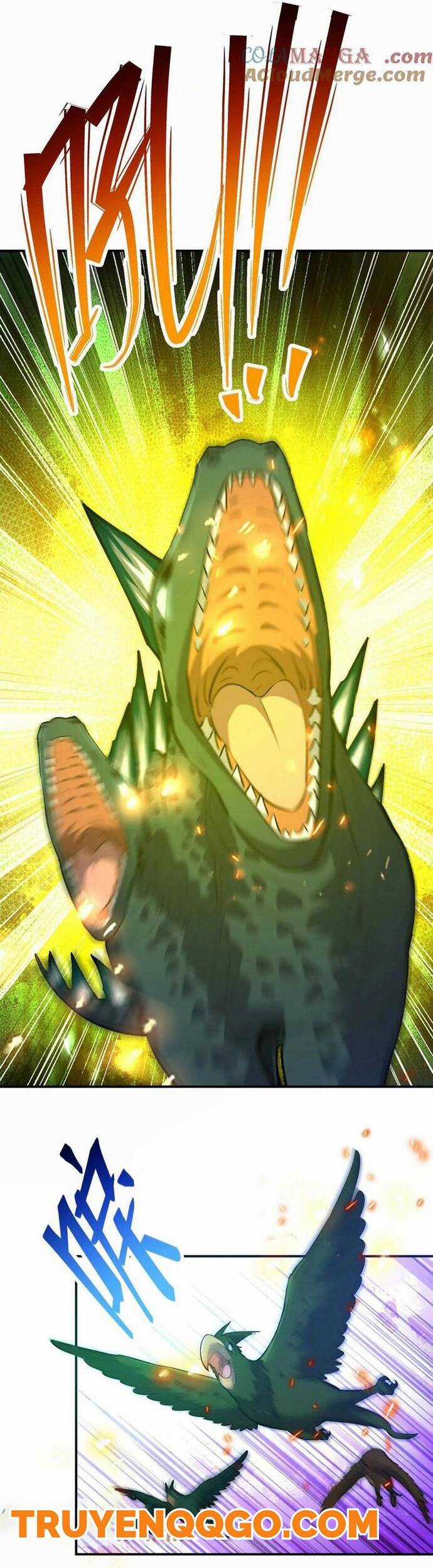 Thần Thú Quật Khởi Chương 58 trang 38