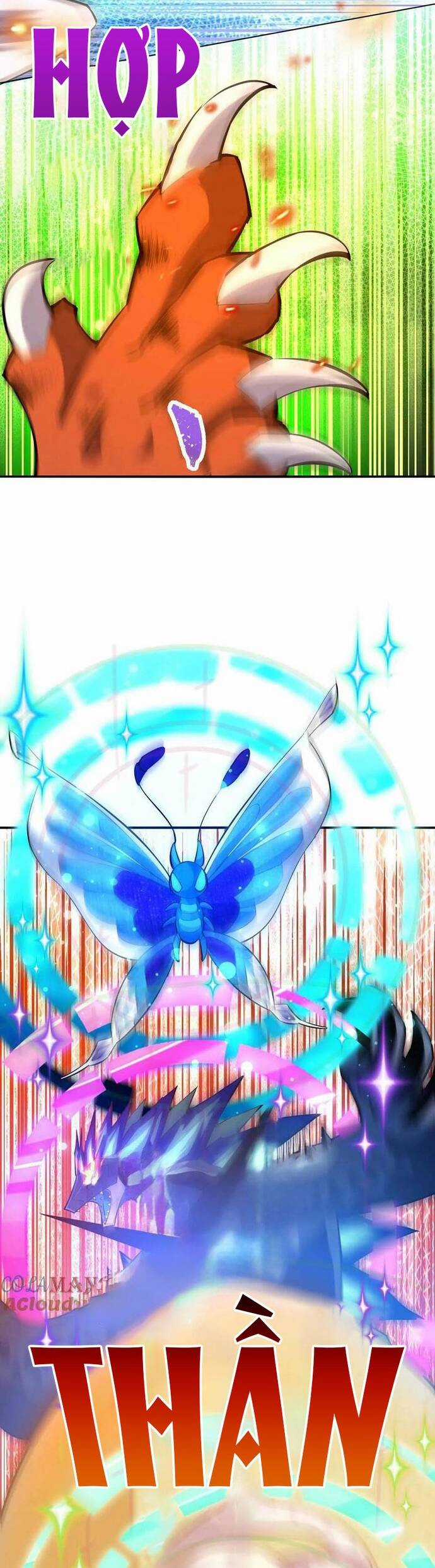 Thần Thú Quật Khởi Chương 58 trang 41