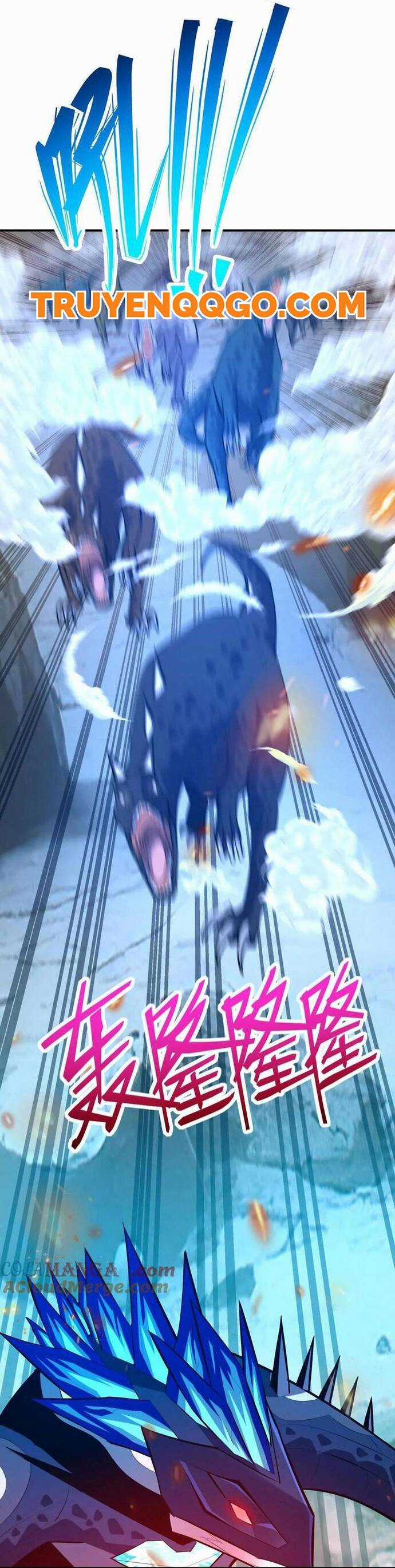 Thần Thú Quật Khởi Chương 58 trang 46