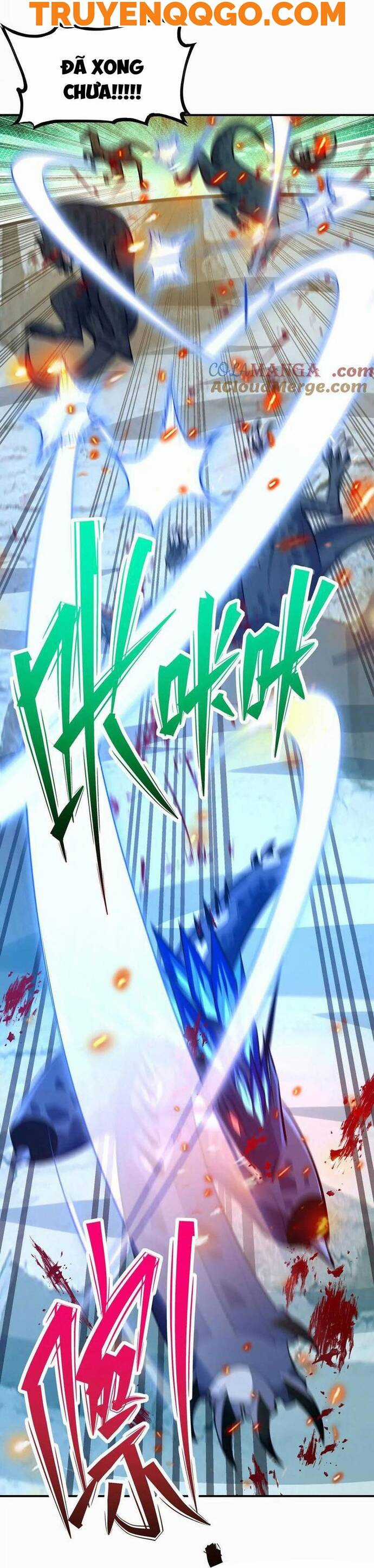 Thần Thú Quật Khởi Chương 58 trang 48