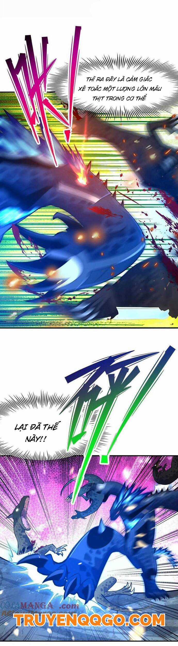 Thần Thú Quật Khởi Chương 58 trang 49