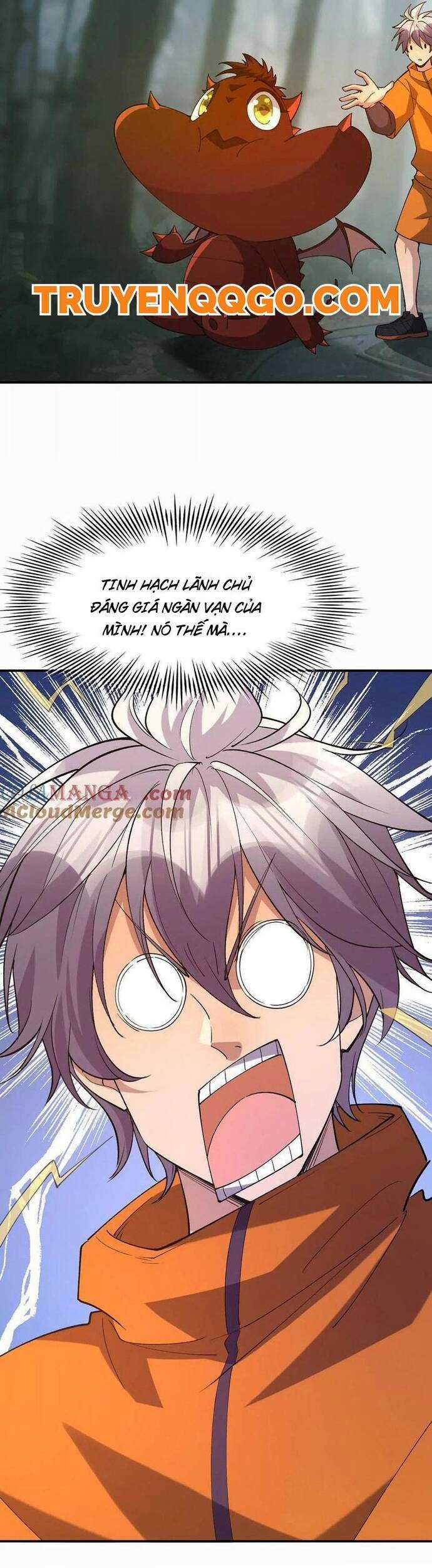 Thần Thú Quật Khởi Chương 58 trang 5