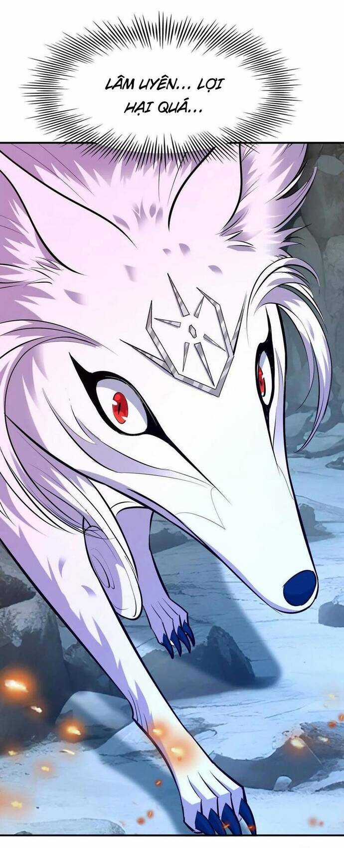 Thần Thú Quật Khởi Chương 58 trang 50