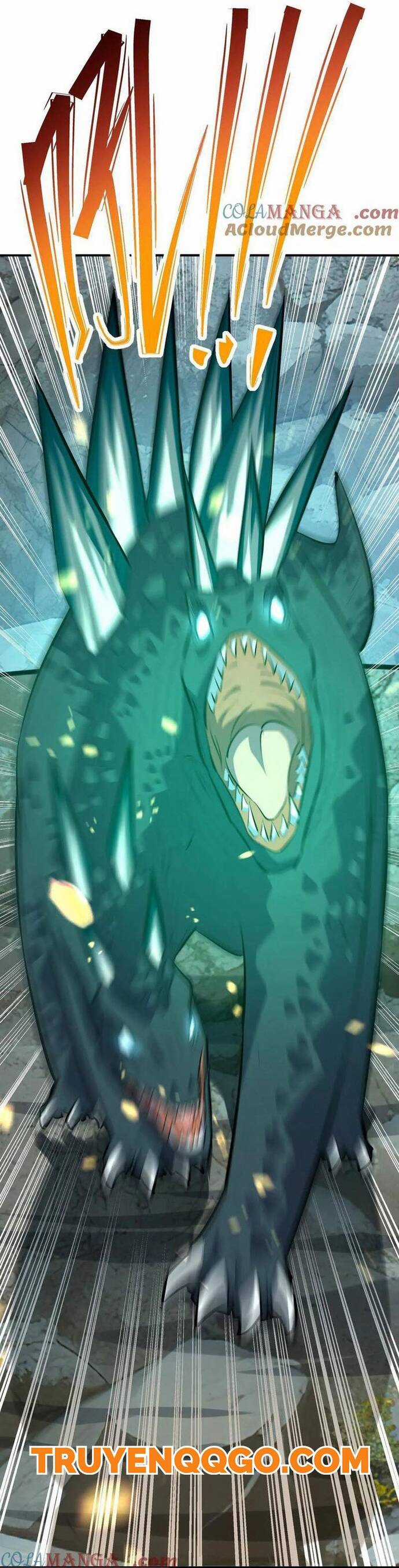 Thần Thú Quật Khởi Chương 58 trang 51