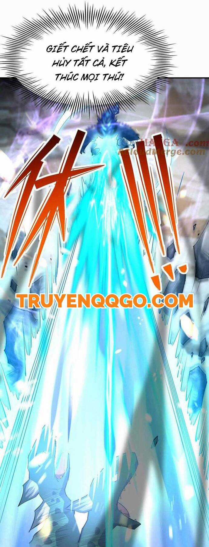 Thần Thú Quật Khởi Chương 58 trang 53