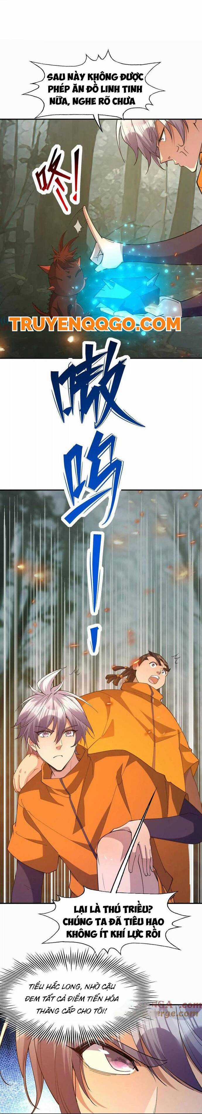 Thần Thú Quật Khởi Chương 58 trang 6