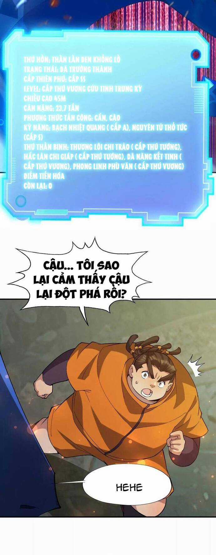 Thần Thú Quật Khởi Chương 58 trang 8