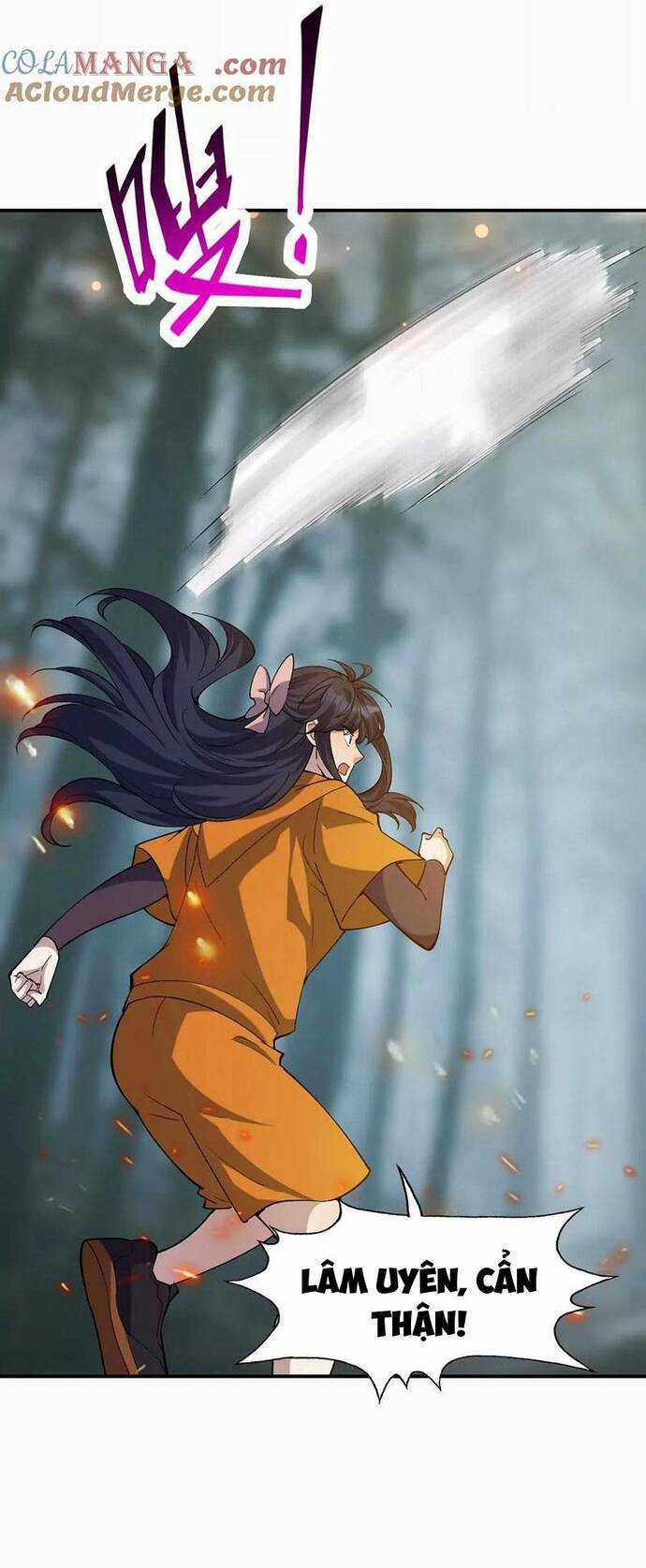 Thần Thú Quật Khởi Chương 58 trang 9