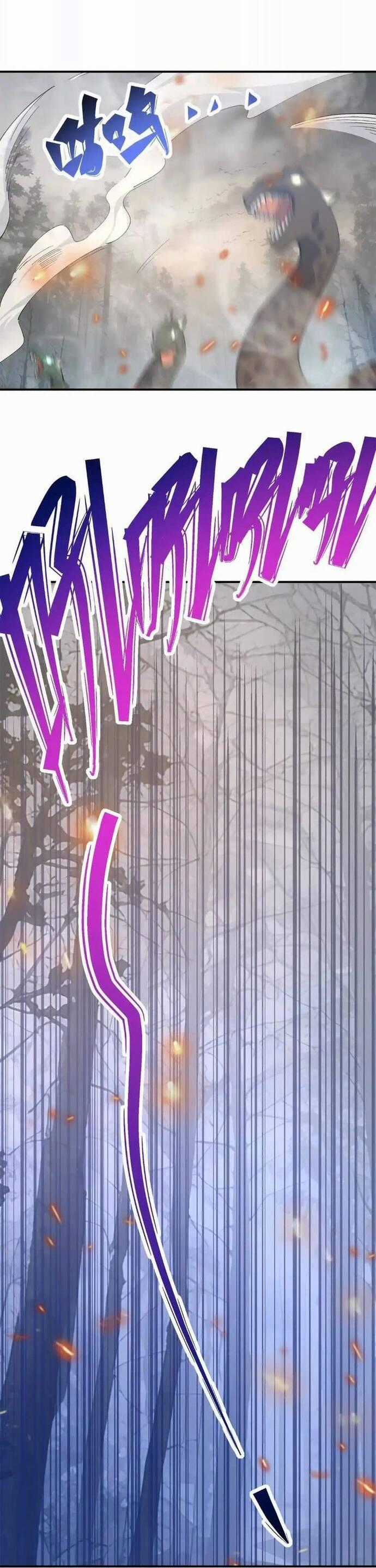 Thần Thú Quật Khởi Chương 59 trang 1