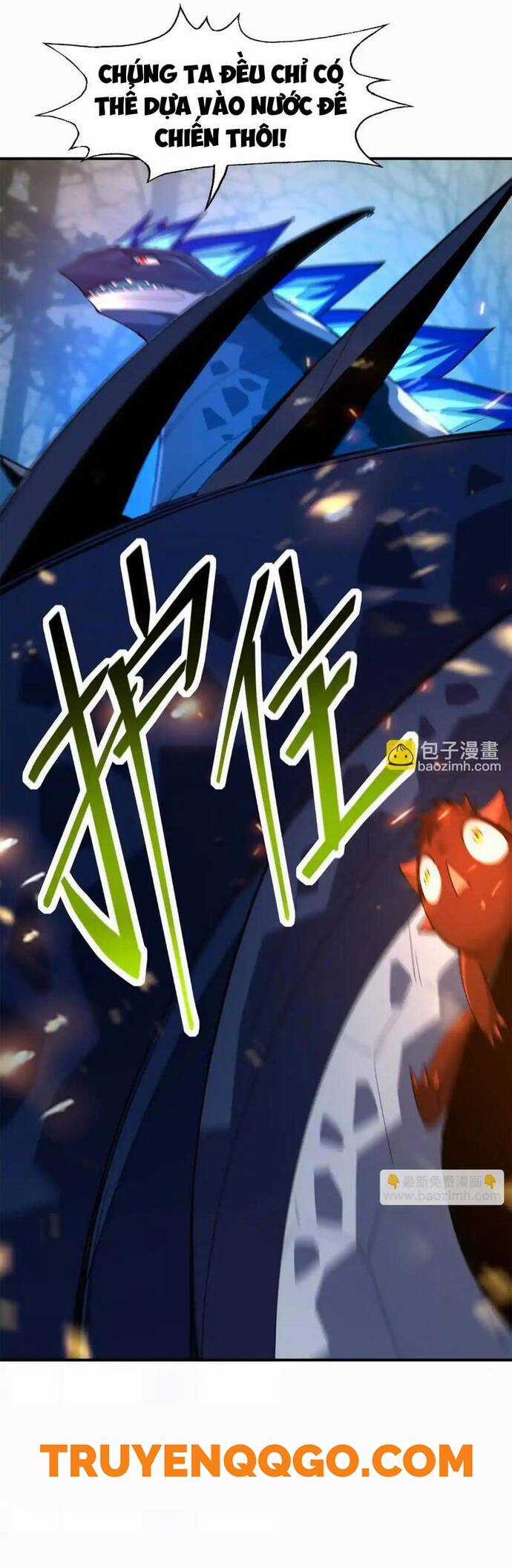 Thần Thú Quật Khởi Chương 59 trang 11