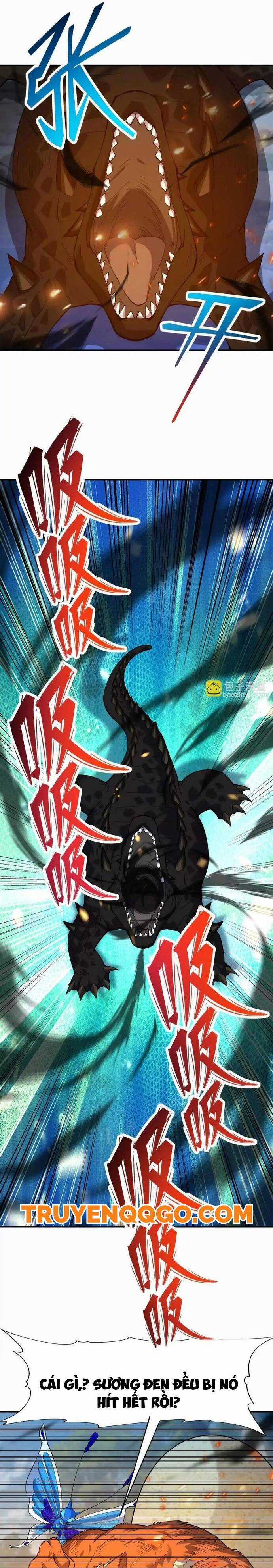 Thần Thú Quật Khởi Chương 59 trang 12