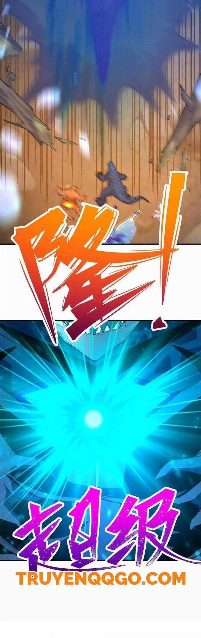 Thần Thú Quật Khởi Chương 59 trang 14