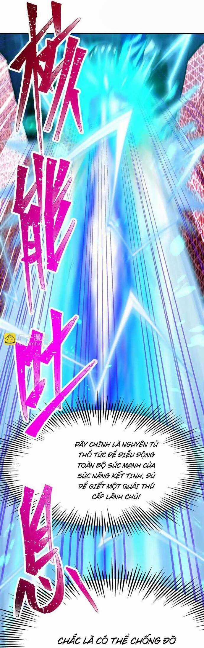 Thần Thú Quật Khởi Chương 59 trang 15