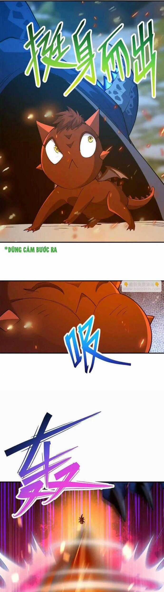 Thần Thú Quật Khởi Chương 59 trang 18