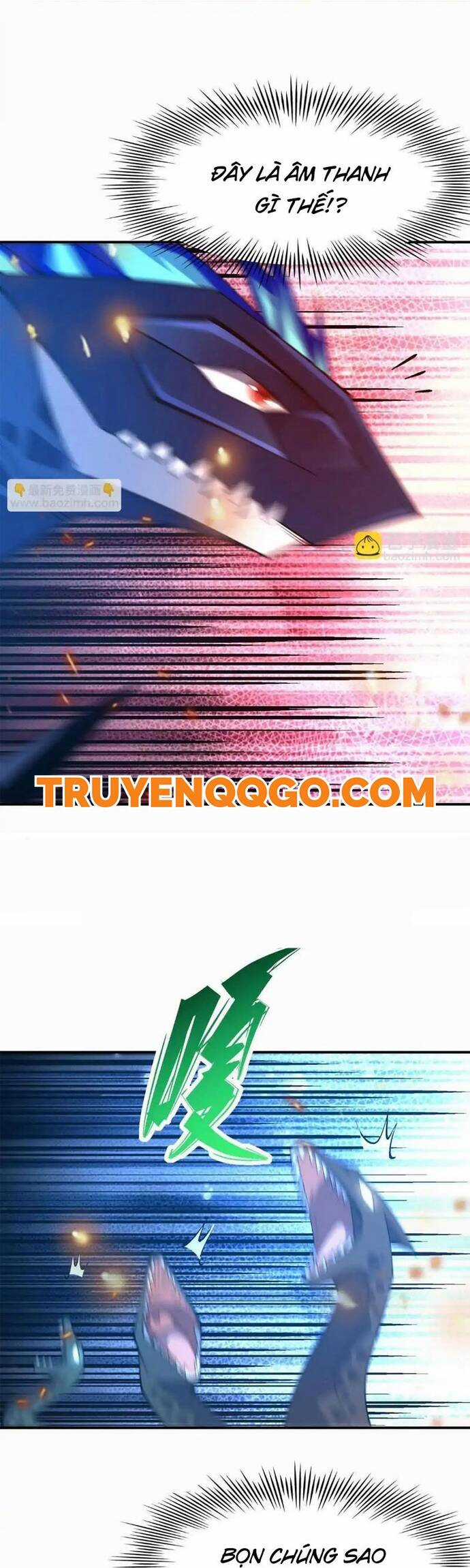 Thần Thú Quật Khởi Chương 59 trang 2