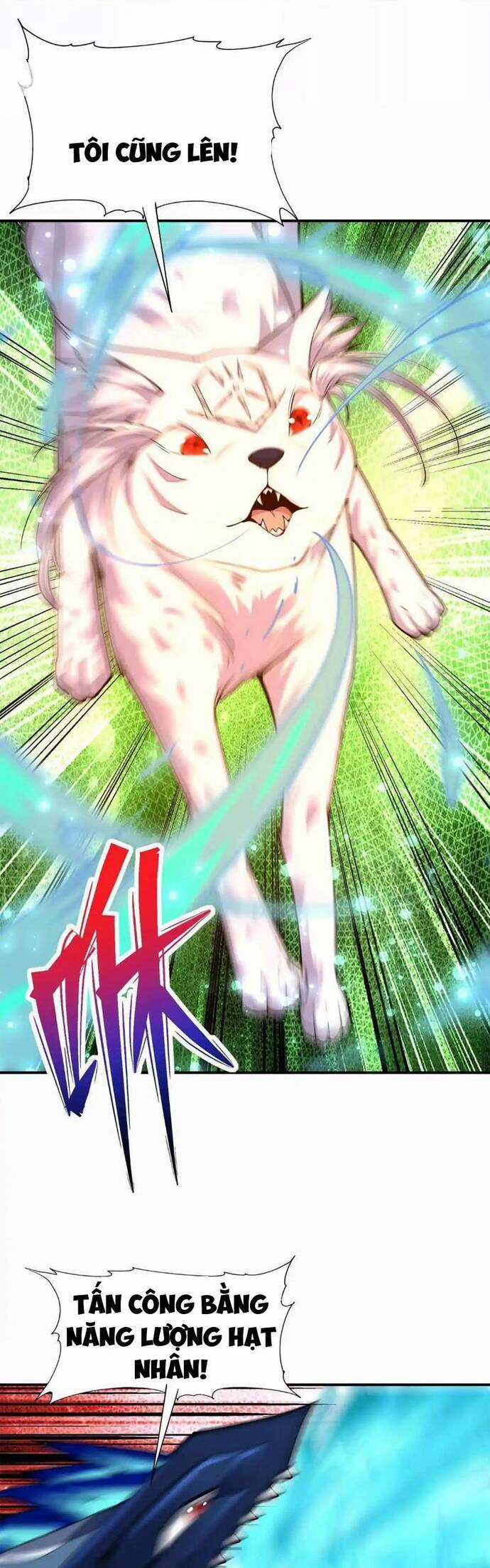 Thần Thú Quật Khởi Chương 59 trang 20