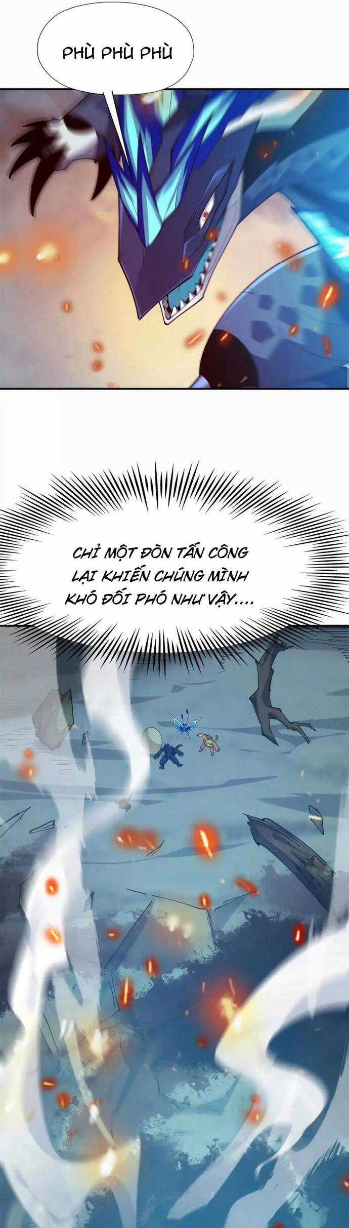 Thần Thú Quật Khởi Chương 59 trang 24