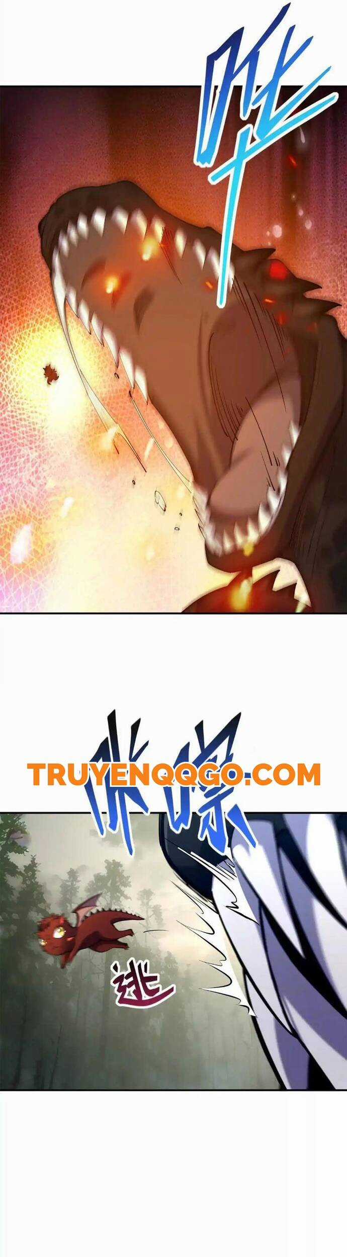 Thần Thú Quật Khởi Chương 59 trang 26