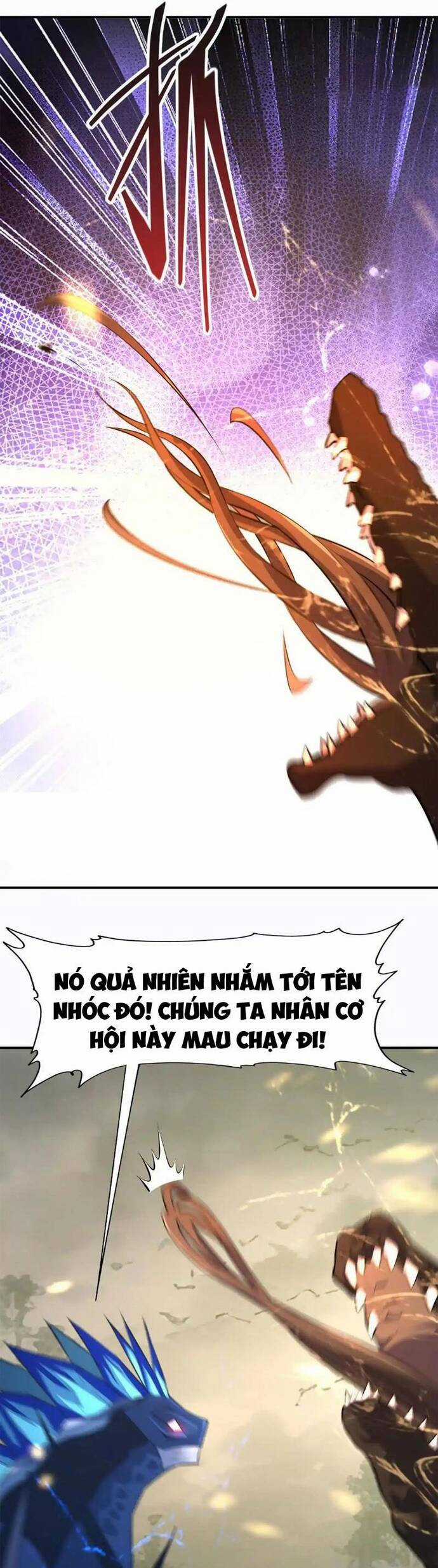 Thần Thú Quật Khởi Chương 59 trang 29