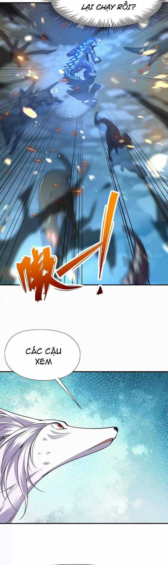 Thần Thú Quật Khởi Chương 59 trang 3