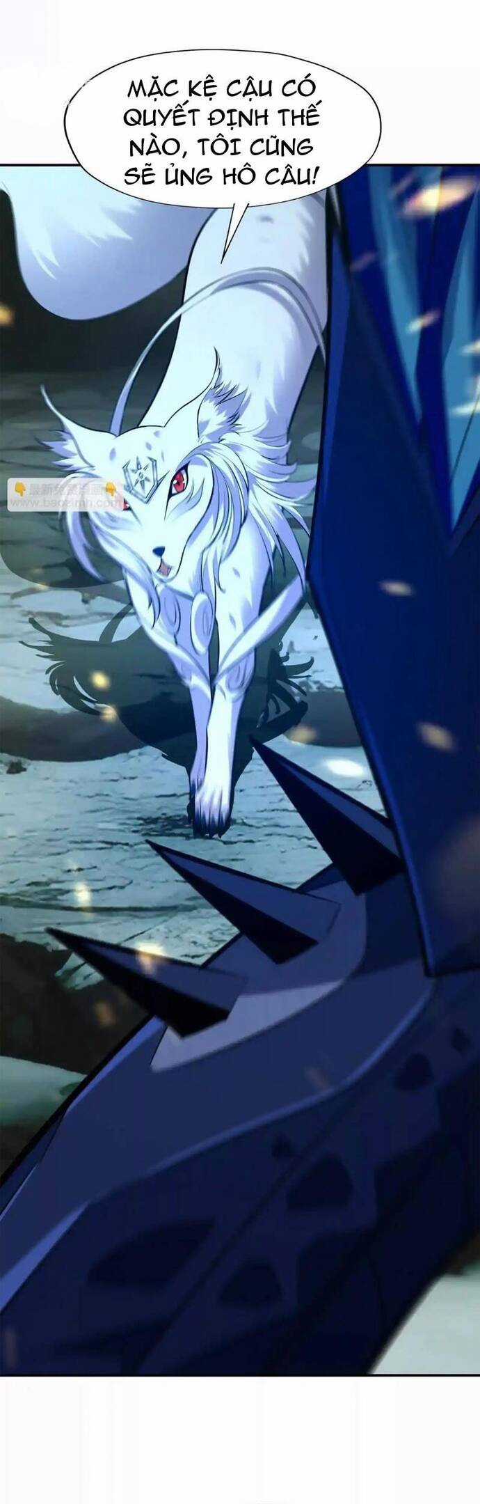 Thần Thú Quật Khởi Chương 59 trang 32