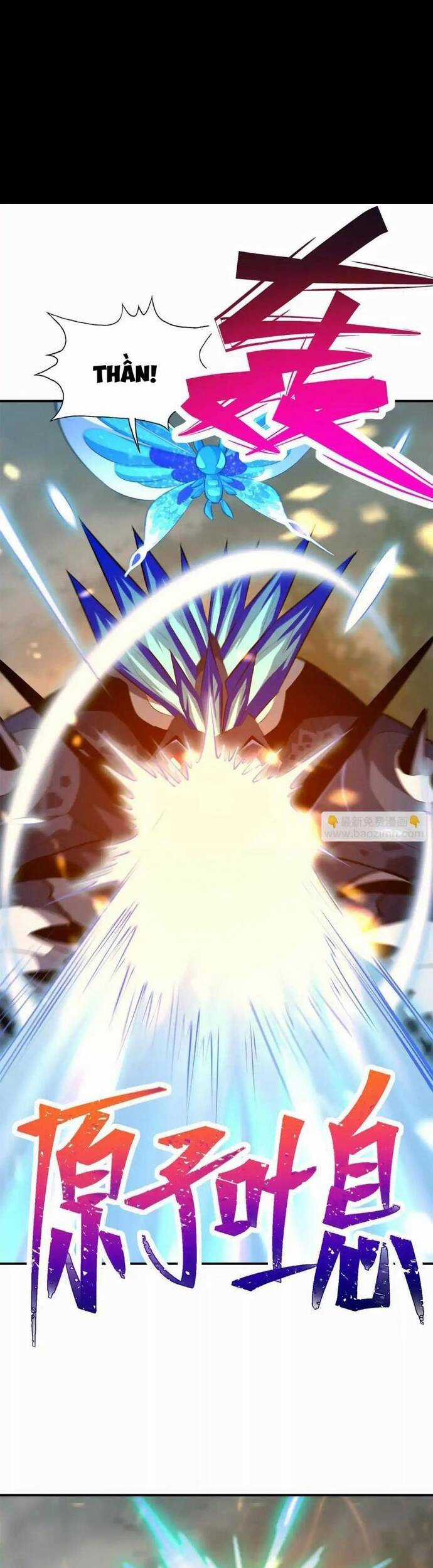 Thần Thú Quật Khởi Chương 59 trang 35