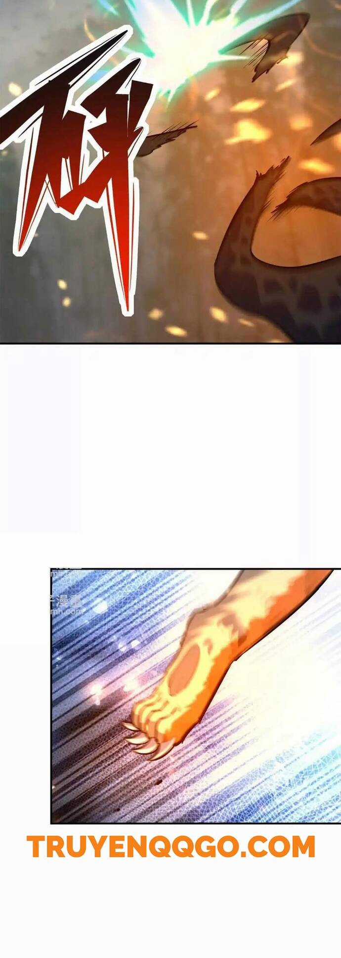 Thần Thú Quật Khởi Chương 59 trang 36