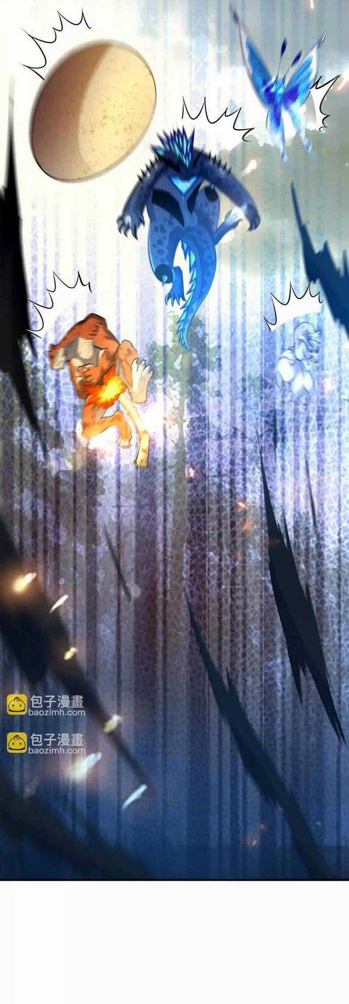 Thần Thú Quật Khởi Chương 59 trang 39