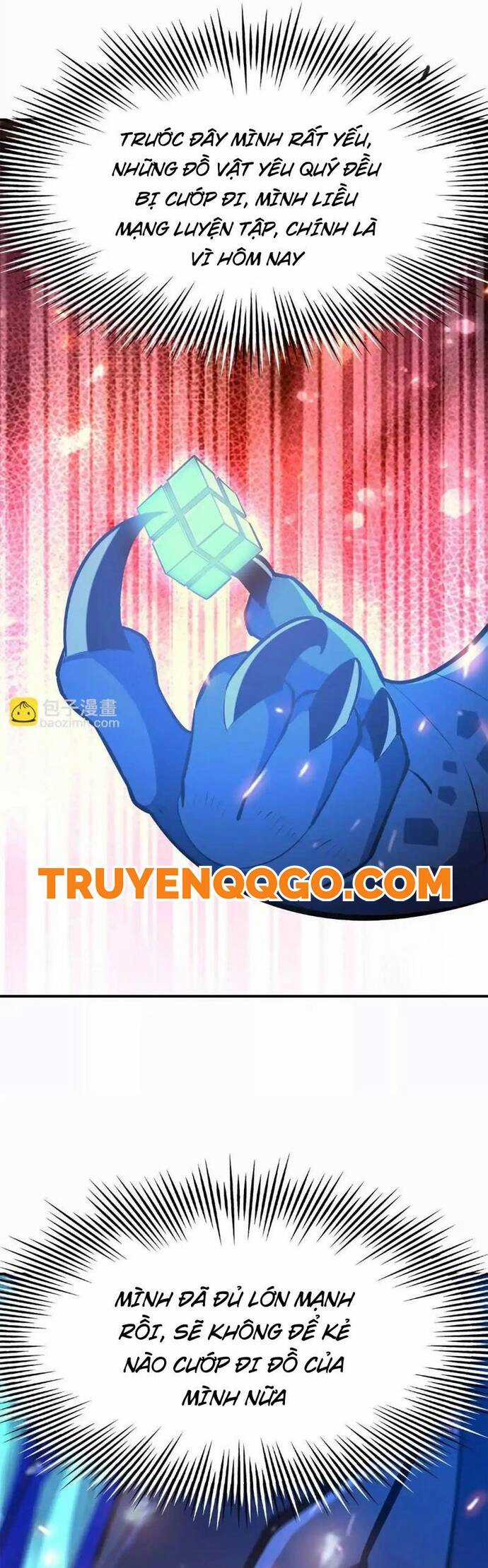 Thần Thú Quật Khởi Chương 59 trang 41