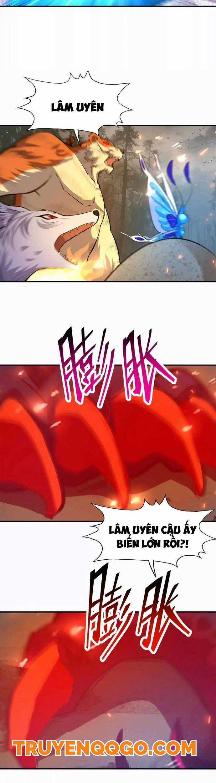 Thần Thú Quật Khởi Chương 59 trang 43