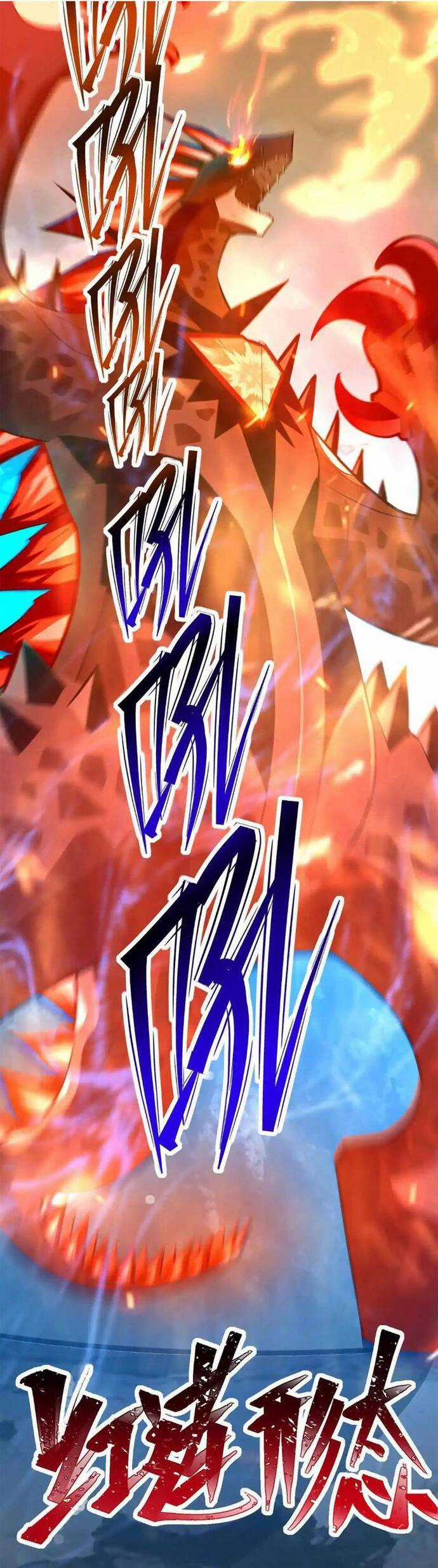 Thần Thú Quật Khởi Chương 59 trang 45