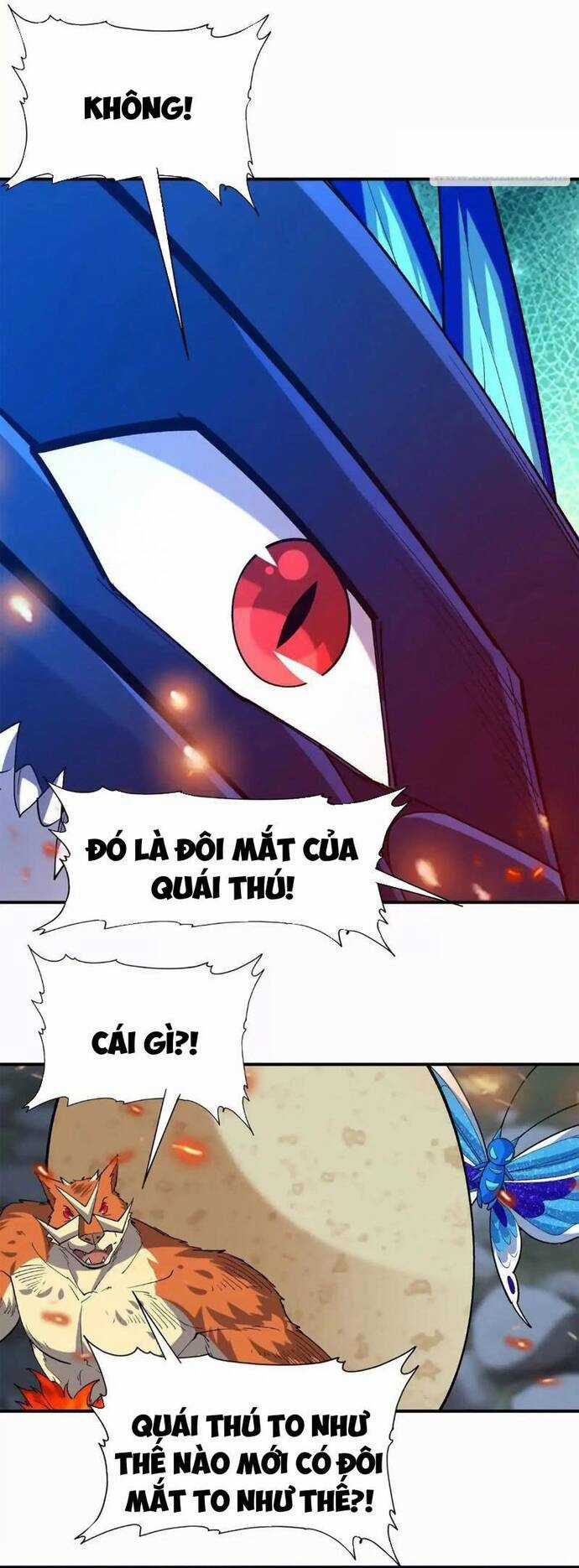 Thần Thú Quật Khởi Chương 59 trang 5