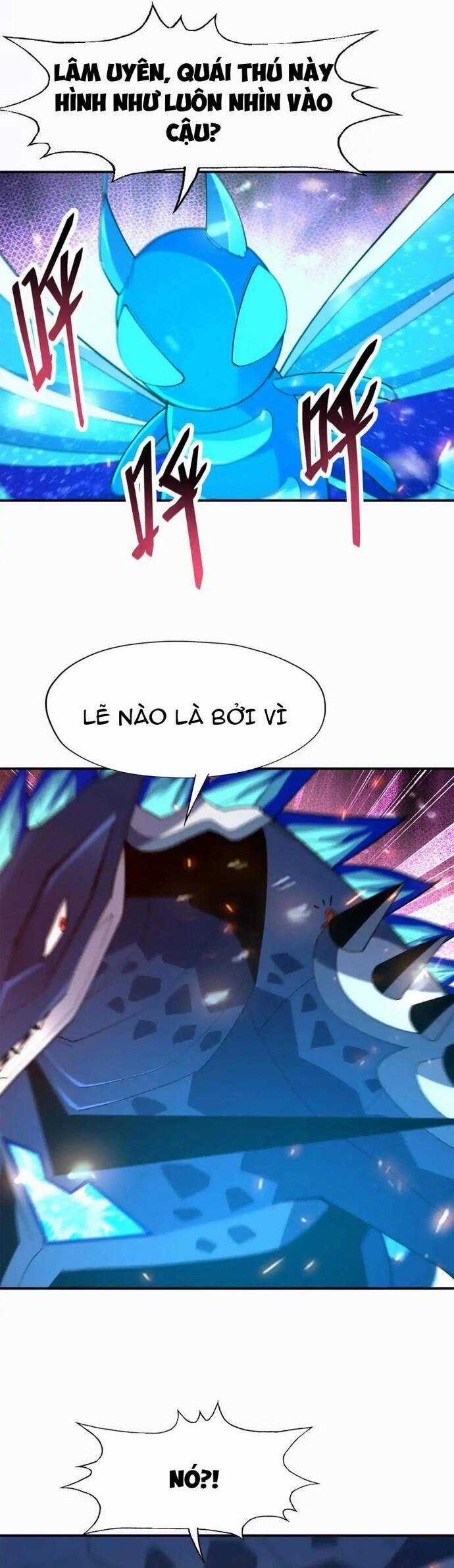 Thần Thú Quật Khởi Chương 59 trang 9