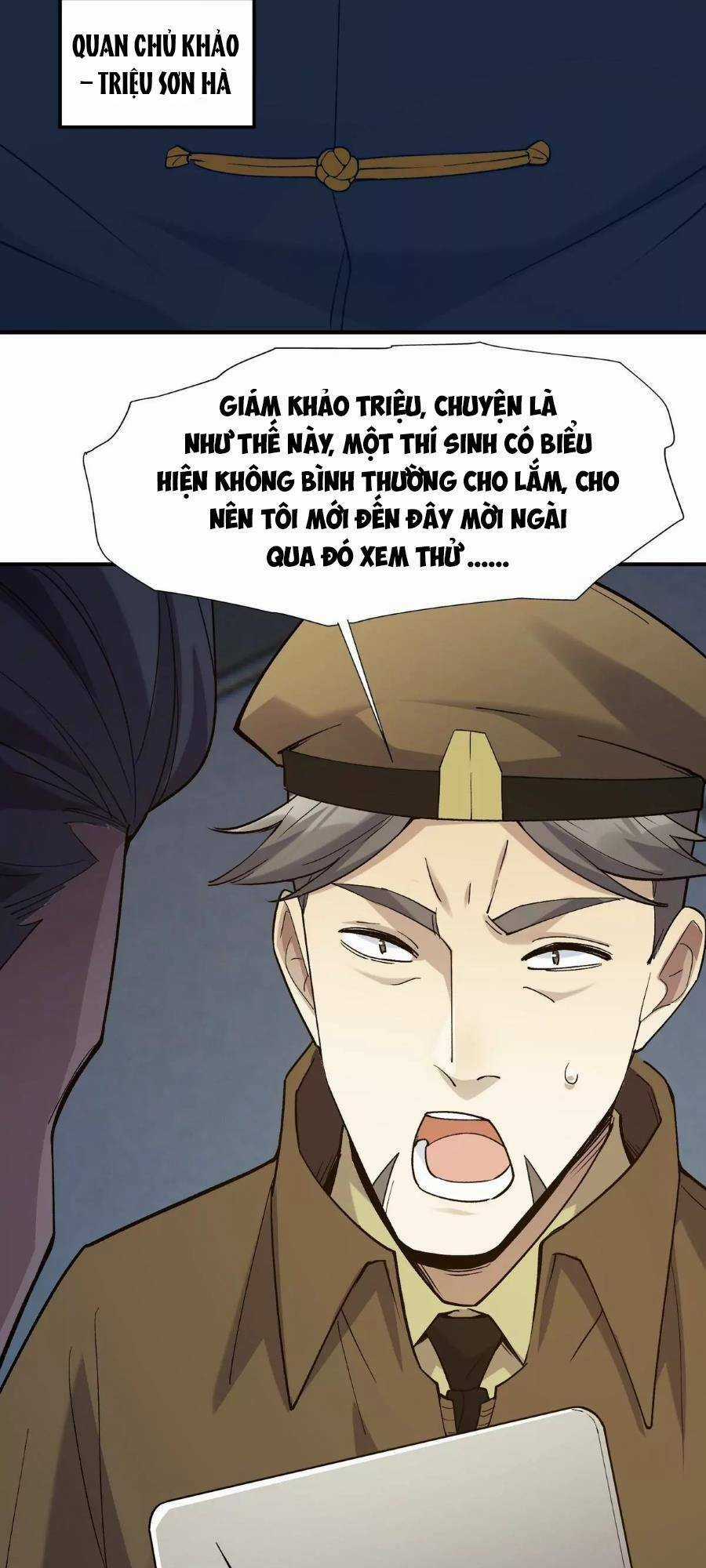 Thần Thú Quật Khởi Chương 6 trang 14