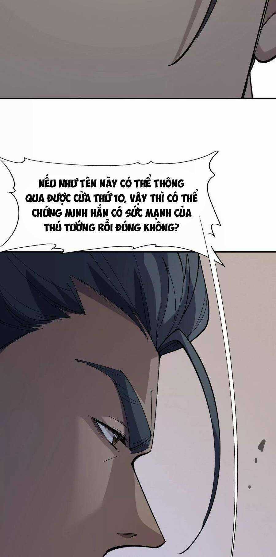 Thần Thú Quật Khởi Chương 6 trang 27