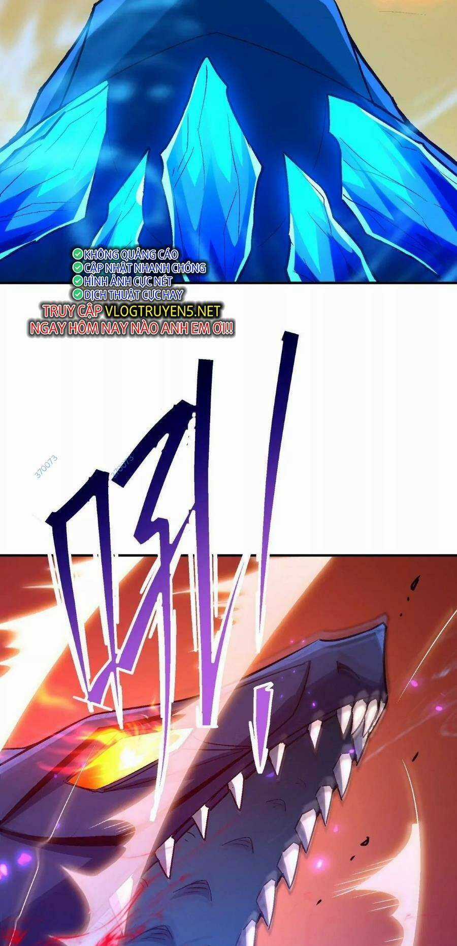 Thần Thú Quật Khởi Chương 6 trang 3